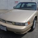 1994 Oldsmobile Cutlass Supreme SL Automatic 6 Cylinder NO RESERVE