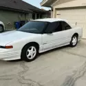 1994 Oldsmobile Eighty-Eight White FWD Automatic