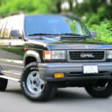 1994 OPEL MONTEREY DIESEL 4X4 ... 82,366 Original Kilometers