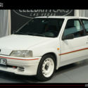 1994 Peugeot Rallye 106, euro import, Las Vegas RARE.
