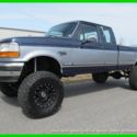 1994 Pickup Truck Used 5.8L V8 16V Automatic FWD