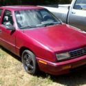 1994 Plymouth Sundance Base Hatchback 4-Door 2.2L