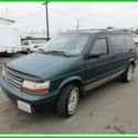 1994 Plymouth Voyager Used 3L V6 12V Automatic Minivan/Van NO RESERVE