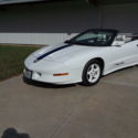 1994 pontiac 25th anniversary trans am