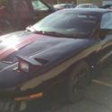 1994 PONTIAC FIREBIRD 244,473 MILES HAS KEY STARTS & RUNS CLEAN TITLE