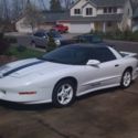 1994 Pontiac Firebird 25th Anniversary Trans Am