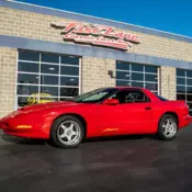 1994 Pontiac Firebird 5.7L V8 16V