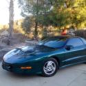 1994 Pontiac Firebird  62,875 miles, Garaged near mint -lt1 aluminum heads Green