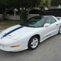 1994 Pontiac Firebird Aniversary 6 Speed 9000 Miles Like new t tops