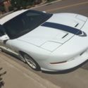 1994 Pontiac Firebird Convertible 25th Anniversary Edition