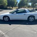 1994 Pontiac Firebird Coupe White RWD Automatic FORMULA