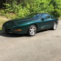 1994 Pontiac Firebird Firehawk 1 of 500