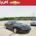1994 Pontiac FIREBIRD Formula 33538 Miles Black Formula 2dr Hatchback 5.7L V-8 6
