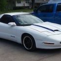 1994 pontiac firebird formula 5.7l