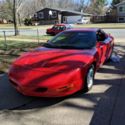 1994 Pontiac Firebird Formula 5.7l/6spd LOW MILES