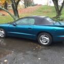 1994 PONTIAC FIREBIRD FORMULA CONVERTIBLE RARE 6 SPEED RETIRED 2006