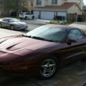 1994 Pontiac Firebird Formula Hardtop