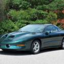 1994 Pontiac Firebird, Green with 54,000 Miles available now!