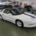1994 Pontiac Firebird Trans Am 25th Anniversary 2dr Hatchback 20811 Miles White