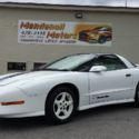 1994 Pontiac Firebird Trans Am 25th Anniversary 2dr Hatchback Automatic 4-Speed