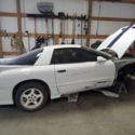 1994 Pontiac Firebird Trans Am 25th Anniversary Edition