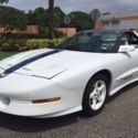 1994 pontiac firebird trans am 25th anniversary