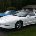 1994 pontiac firebird trans am 5.7l....100,000 MILES