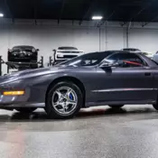 1994 Pontiac Firebird Trans Am 6-Speed