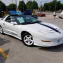 1994 Pontiac Firebird Trans Am GT 25th Anniversary T-Top Hatchback