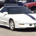 1994 Pontiac Firebird Trans Am GT 25th Anniversary T-Top