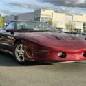 1994 Pontiac Firebird Trans Am GT-90K Miles-Manual Transmission