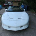1994 Pontiac Firebird Trans Am GT Convertible 2-Door 5.7L