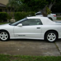 1994 Pontiac Firebird Trans Am GT Convertible 25th Anniversary Edition