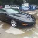 1994 pontiac firebird trans am ttop 350lt1 leather automatic