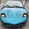 1994 Pontiac Firebird with only 89k miles!! NO RESERVE. ONE OWNER!