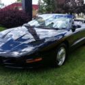 1994 pontiac formula convertible v8 only 14k all original miles, only 168 made!