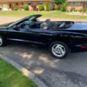 1994 Pontiac Formula V8 Convertible 14,550 Original Miles