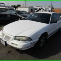 1994 Pontiac Grand AM SE Used 3.1L V6 12V Automatic Coupe No Reserve