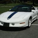 1994 Pontiac Trans Am 25th Anniversary 5.7LT1  6spd Manual Time Capsule 20k