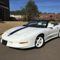 1994 Pontiac Trans am 25th Anniversary Convertible 12k actual miles 250 made