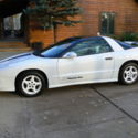 1994 Pontiac Trans Am 25th Anniversary Edition 6 Speed