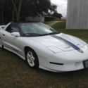 1994 Pontiac Trans Am 25th anniversary edition