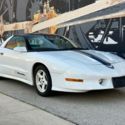 1994 Pontiac Trans Am - 25th Anniversary T-top coupe (1 of 1300 produced)
