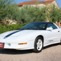 1994 Pontiac Trans Am GT 25th Anniversary Edition