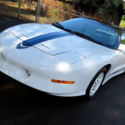 1994 Pontiac Trans Am GT 25th Anniversary T-Top 31K Orig Miles, California Car
