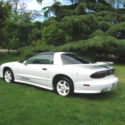 1994 Pontiac Trans Am   Limited 25th Anniversary Model