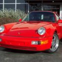 1994 Porsche 3.6L Turbo 964 31810 original miles Guards Red Manual  930 993 997