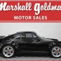 1994 PORSCHE 911 3.6 TURBO BLACK/BLACK 15700 MILES BOOKS AND TOOLS