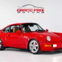 1994 Porsche 911 3.6 Turbo  Manual