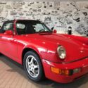1994 Porsche 911 Carrera 25468 Miles  2D Cabriolet 3.6L H6 5-Speed Manual
